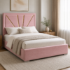 Auro Solara Luxury Bed full bed view