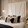 Auro Soleil Luxury Bed full bed view