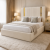 Front view of the Auro Valmont Luxury Bed