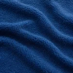 Teddy Boucle Blue fabric swatch