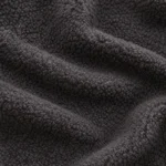 Teddy Boucle Granite fabric swatch