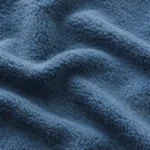 Teddy Boucle Marine fabric swatch