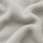 Teddy Boucle Silver fabric swatch