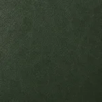 Leather-look Green fabric swatch