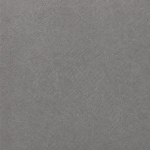 Grey leather look fabric swatch - Auro Sleep